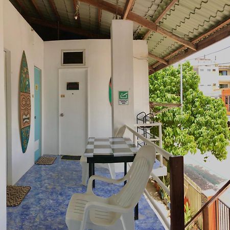 Chill Out Hostel Balabag  Luaran gambar